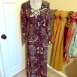 Maxi dress